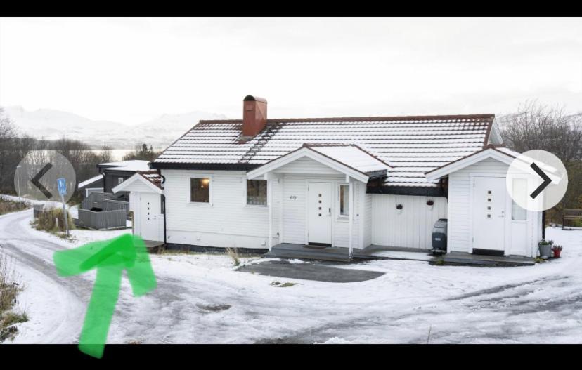 Lovely One Bedroom Apartment Tromso Exterior photo